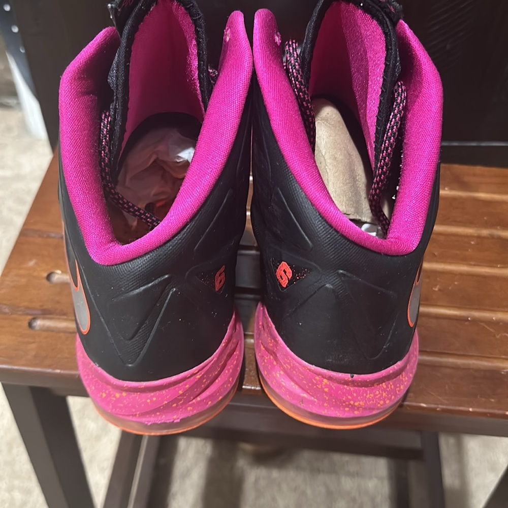 Nike LeBron Miami Vice - Picture 2 of 7